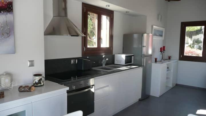 Magnolia Apartment Alónnisos Eksteriør billede